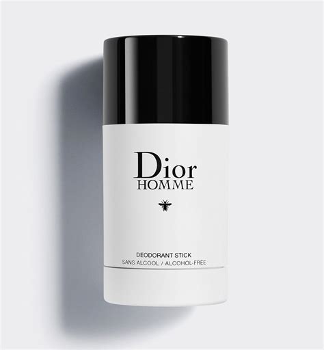 dior homme deodorant stick ingredients